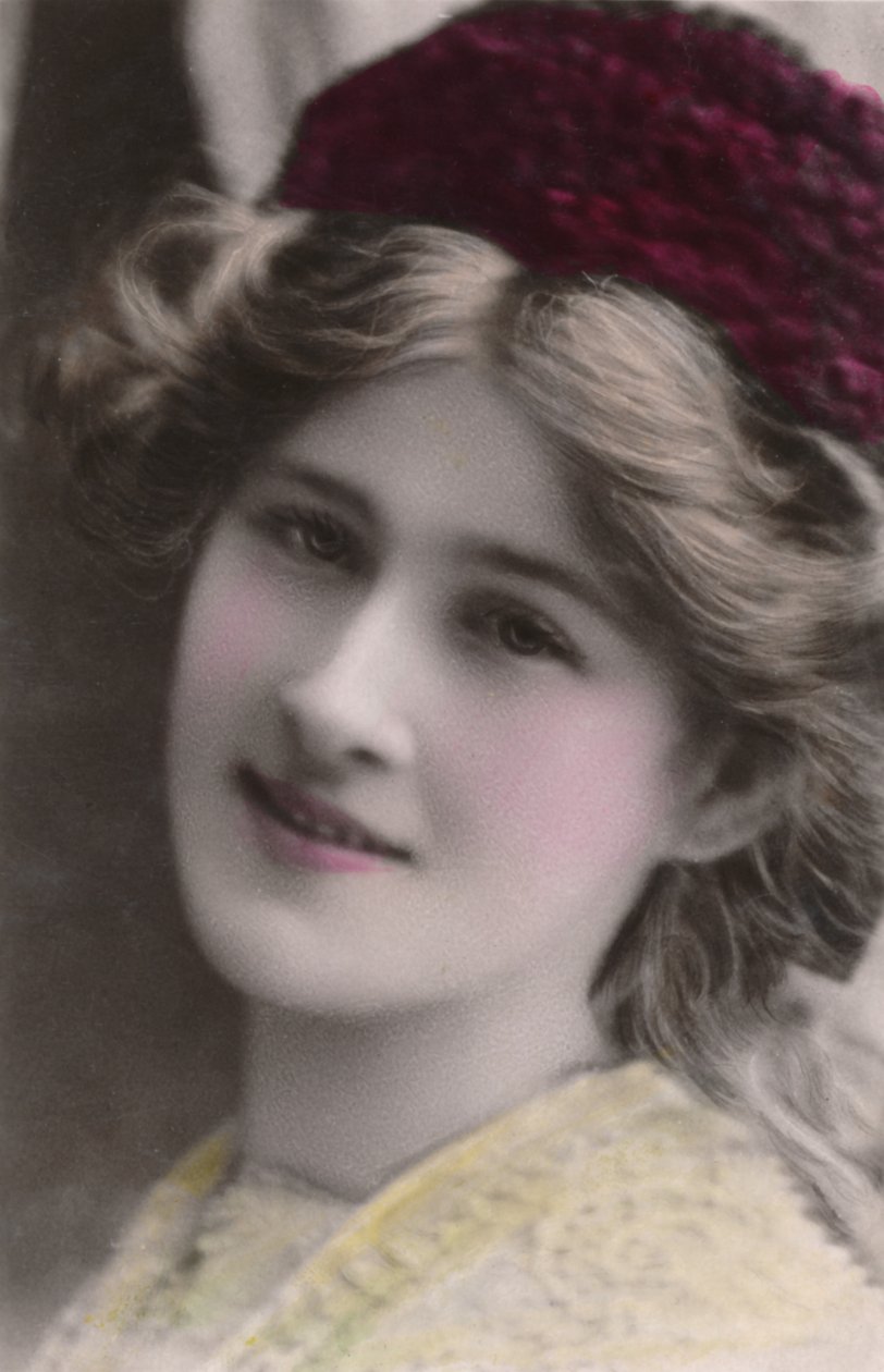 Miss Phyllis Dare, 1890-1975, c1930. af Unbekannt