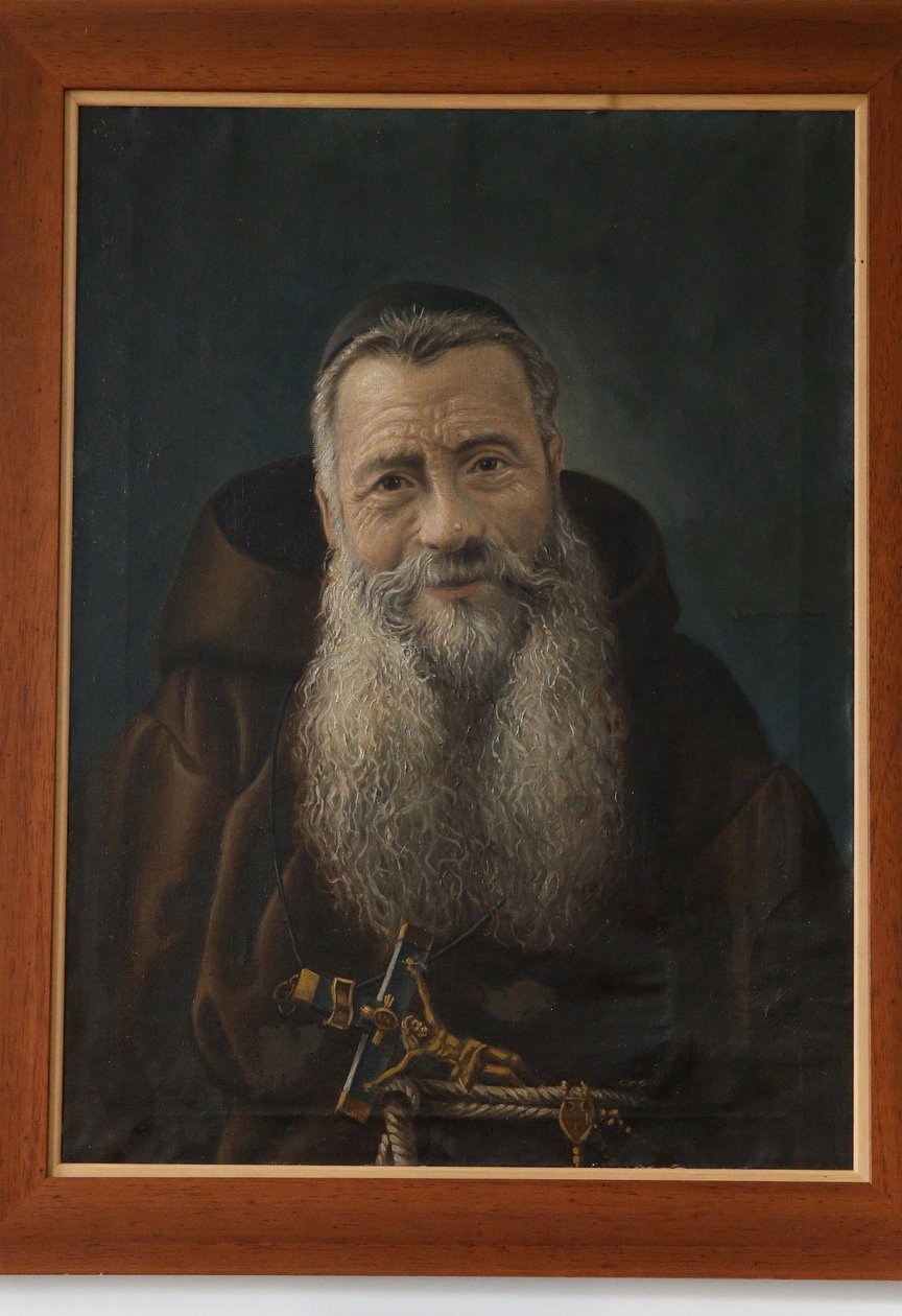Munk Marie-Antoine de Lavaur, ""den hellige Toulouse"". Frankrig af Unbekannt
