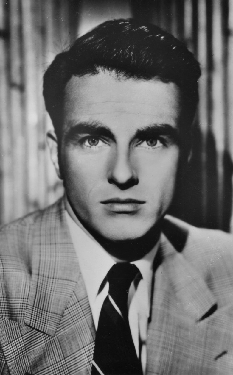 Montgomery Clift 1920-1966, amerikansk skuespiller, c1940
