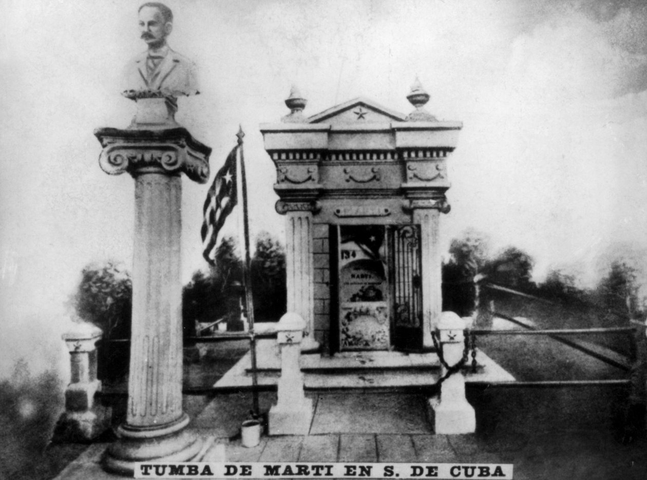 Monument af Marti i Santiago de Cuba, 1853-1995, 1920