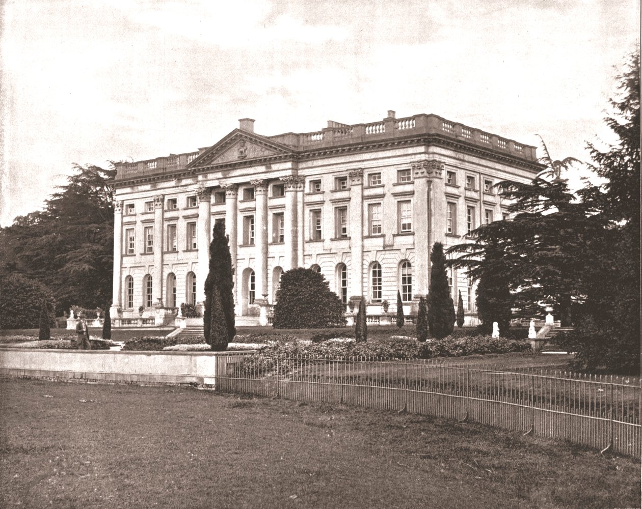 Moor Park, Hertfordshire, 1894. af Unbekannt