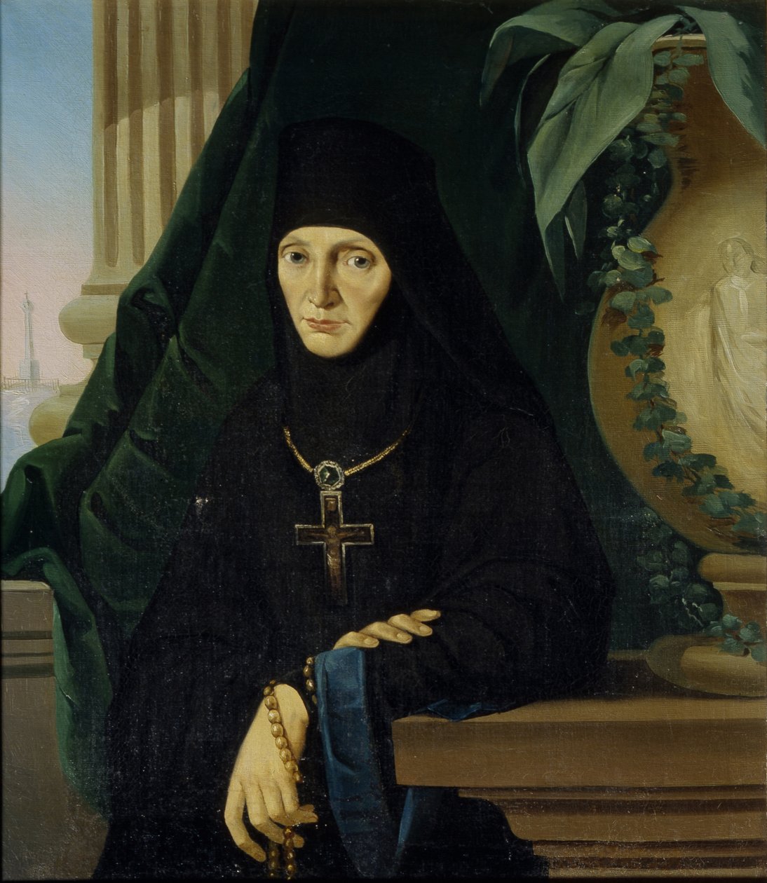 Moder Superior Maria Tuchkova, 1840