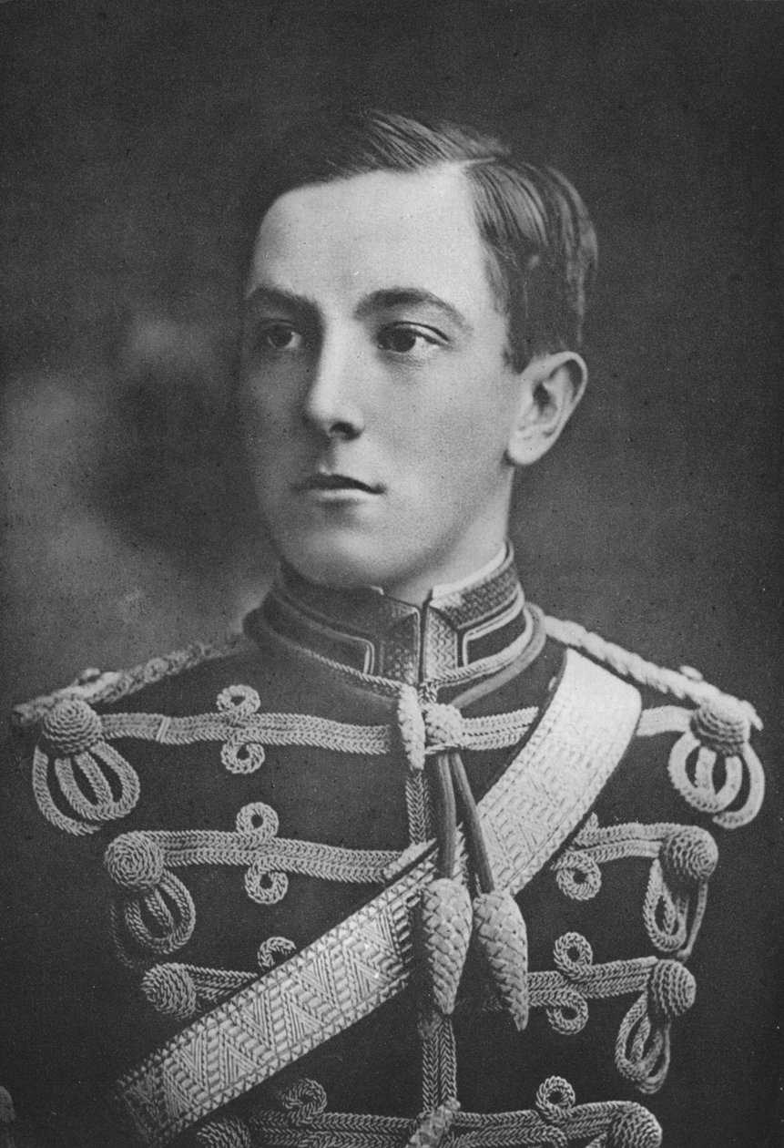 Mr. Dermot McCalmont, 1911 af Unbekannt