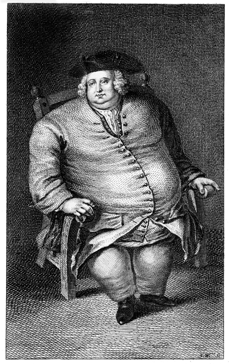 Mr Edward Bright 1721-1750, 1751 af Unbekannt