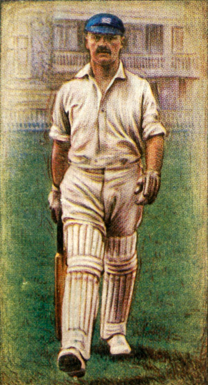 Mr. F. T. Mann Middlesex, 1928. af Unbekannt