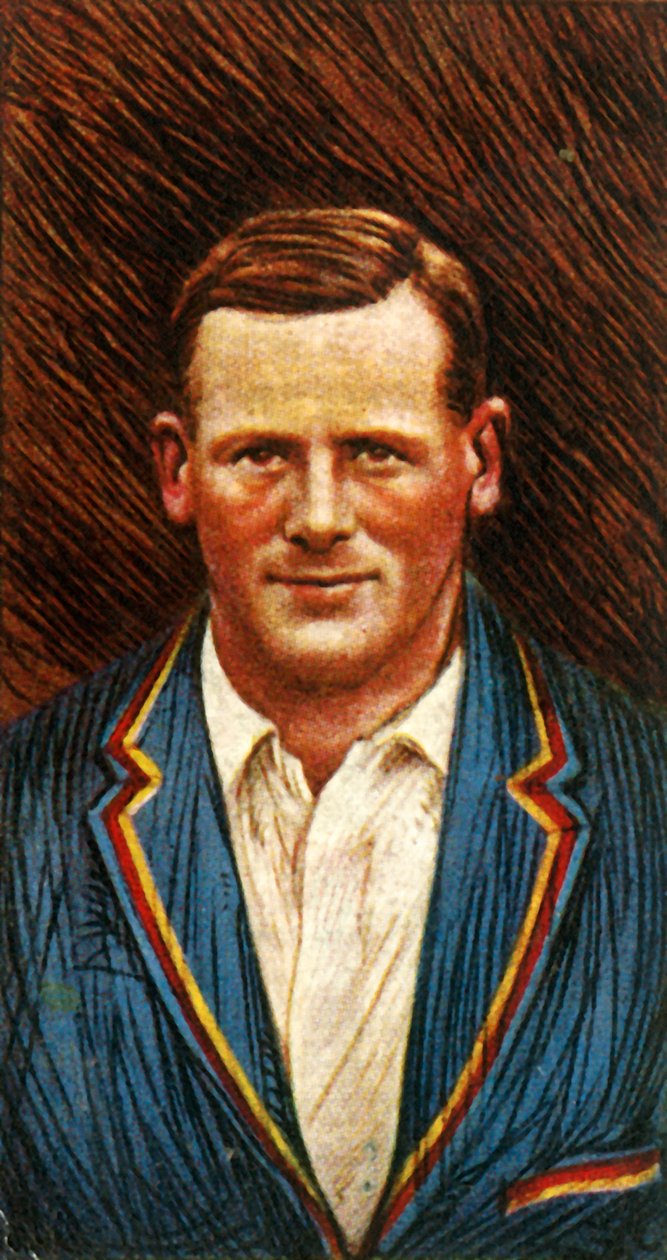 Hr. G. F. Earle Somerset, 1928. af Unbekannt