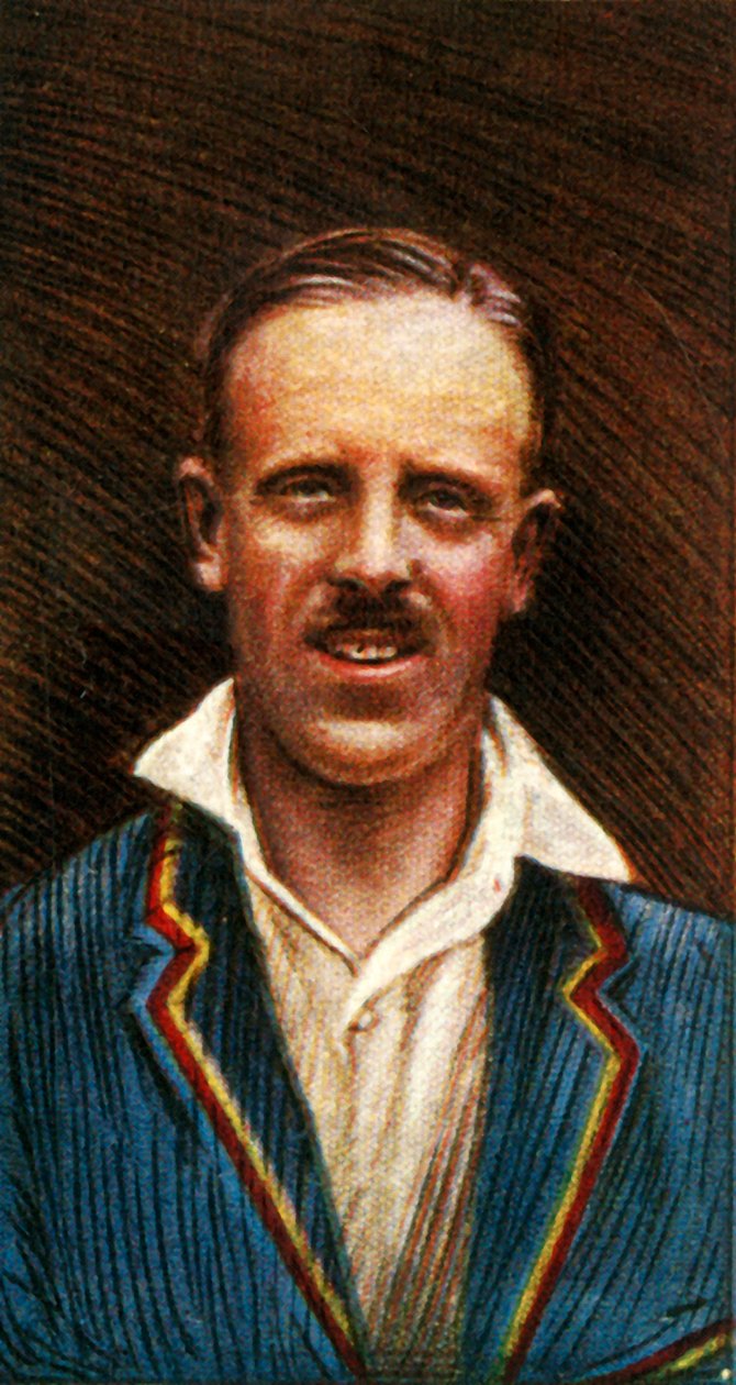 Mr, G. R. Jackson Derbyshire, 1928. af Unbekannt