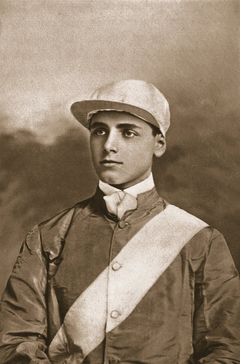Mr J C Metcalfe, 1911. af Unbekannt