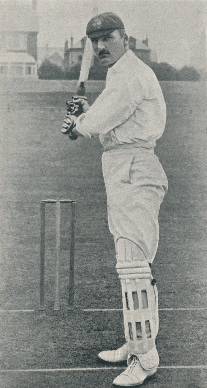 Mr. Maclaren Batting, c1900, 1910 af Unbekannt