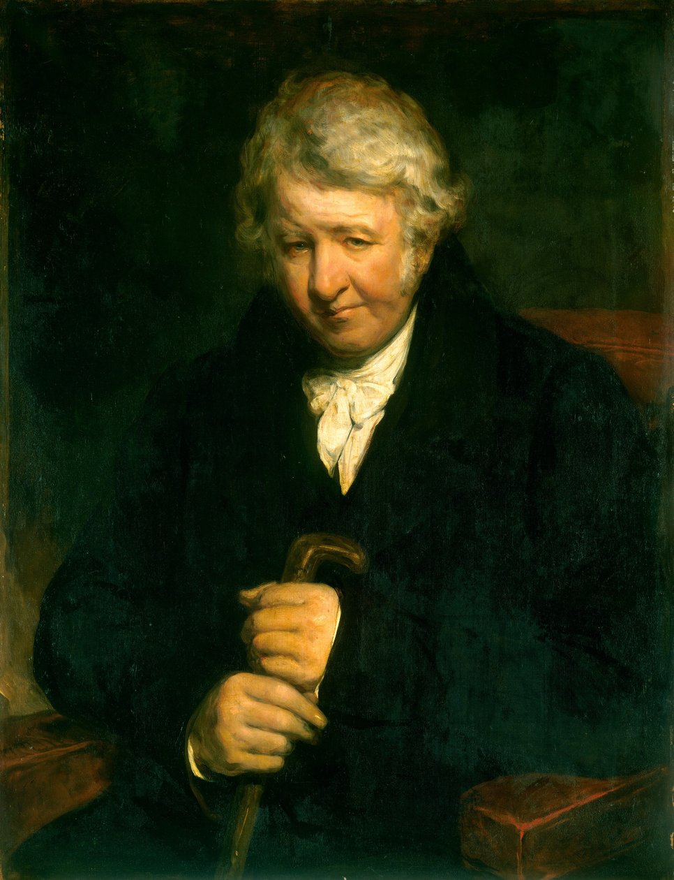 Mr. Tucker af Yeovil, ca. 18001820. af Unbekannt
