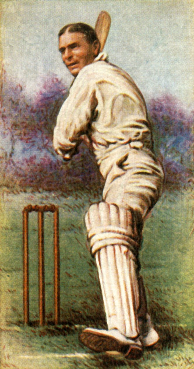 Mr. V.W.C. Jupp Northamptonshire, 1928. af Unbekannt