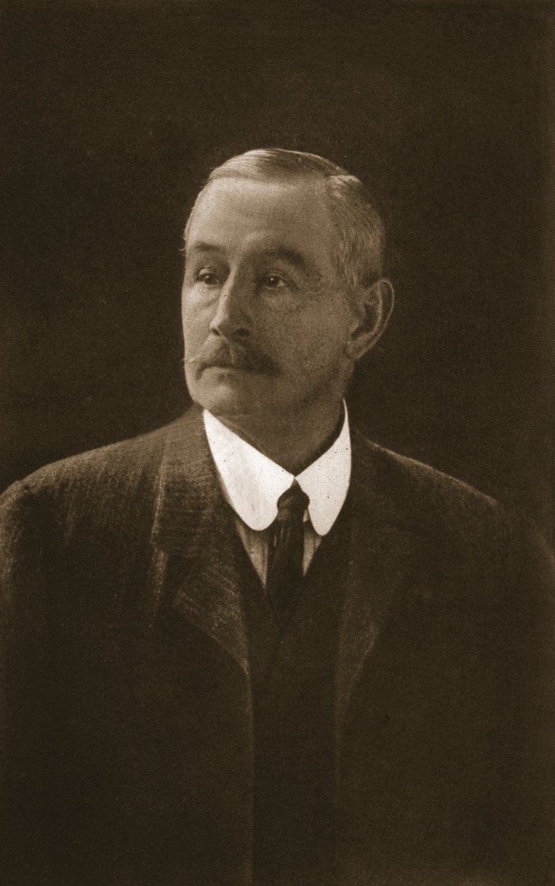 W H P Jenkins, 1911. af Unbekannt