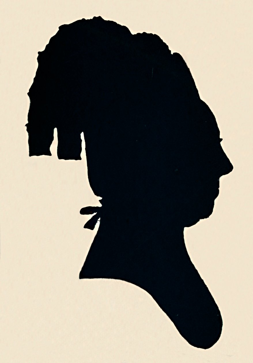 Mrs. Lucy Porter f. 1716, d. 1786, 1907 af Unbekannt