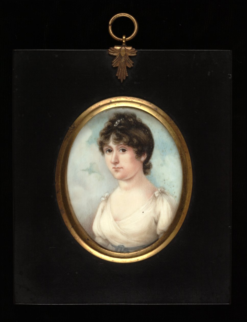 Fru Sarah Adams Bowden, slutningen af det 18. til begyndelsen af det 20. århundrede. af Unbekannt