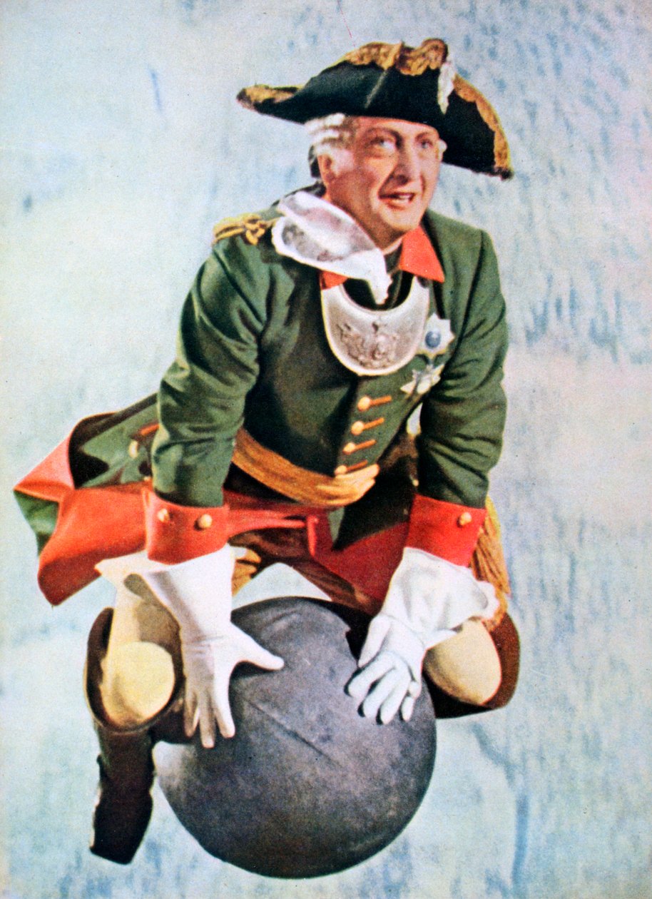 Munchausen, 1943 af Unbekannt