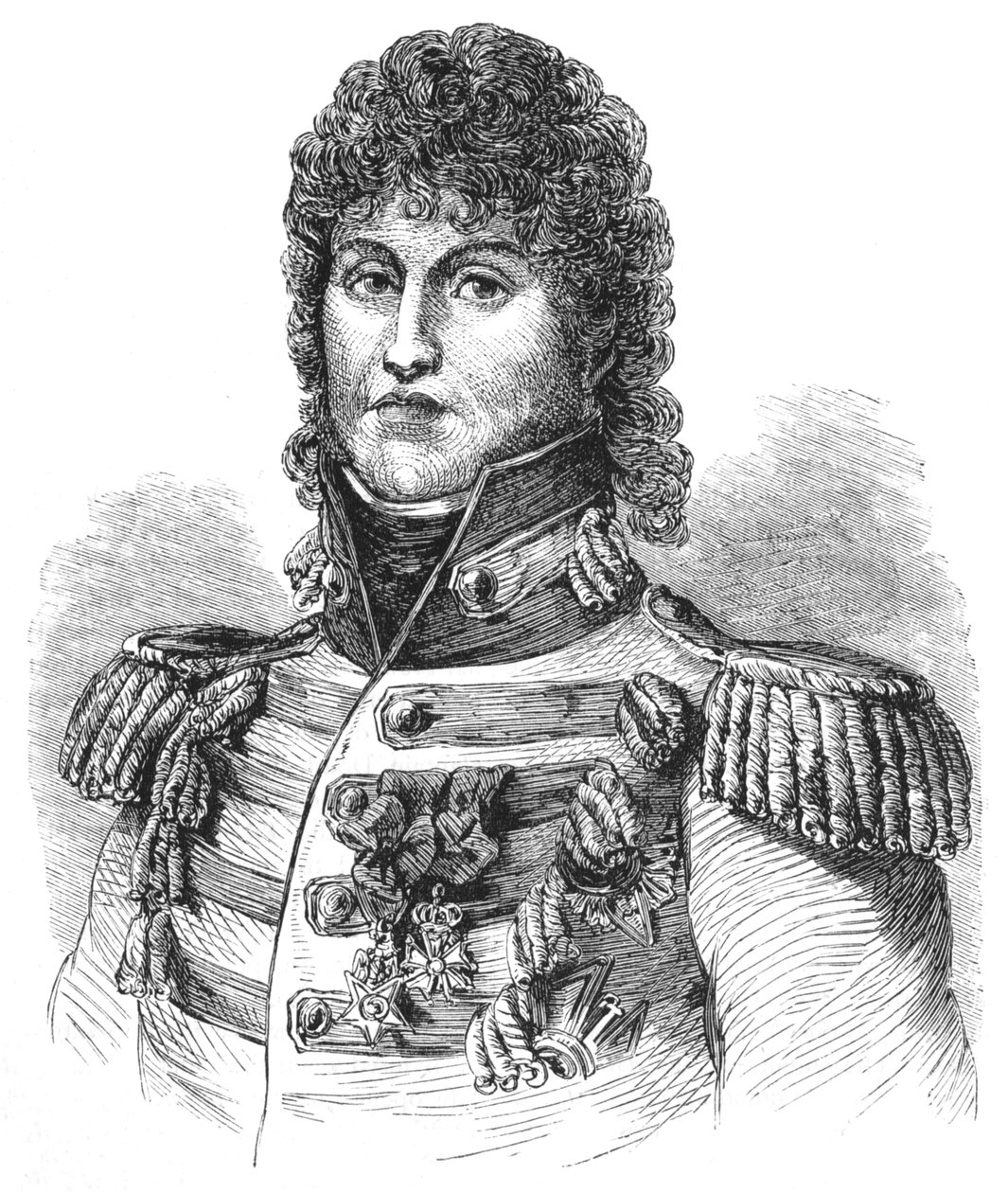Murat, c1880 af Unbekannt