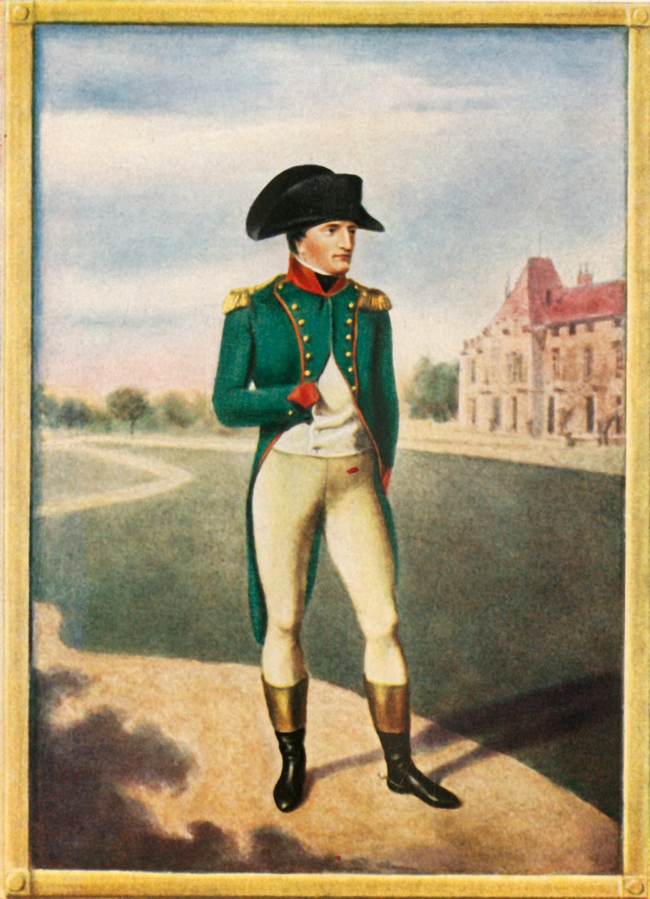 Napoleon I, 1933. af Unbekannt
