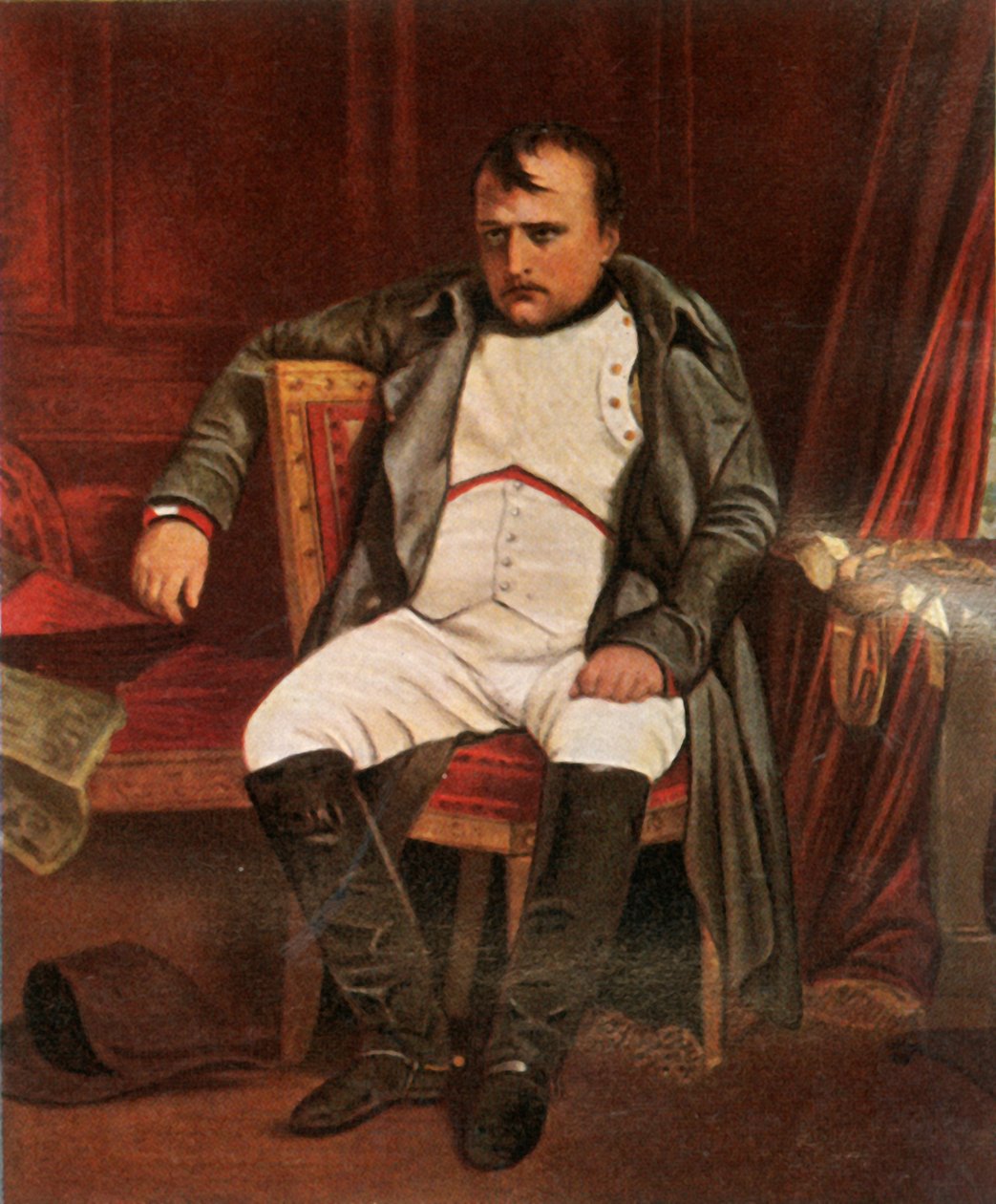 Napoleon I, 1936. af Unbekannt