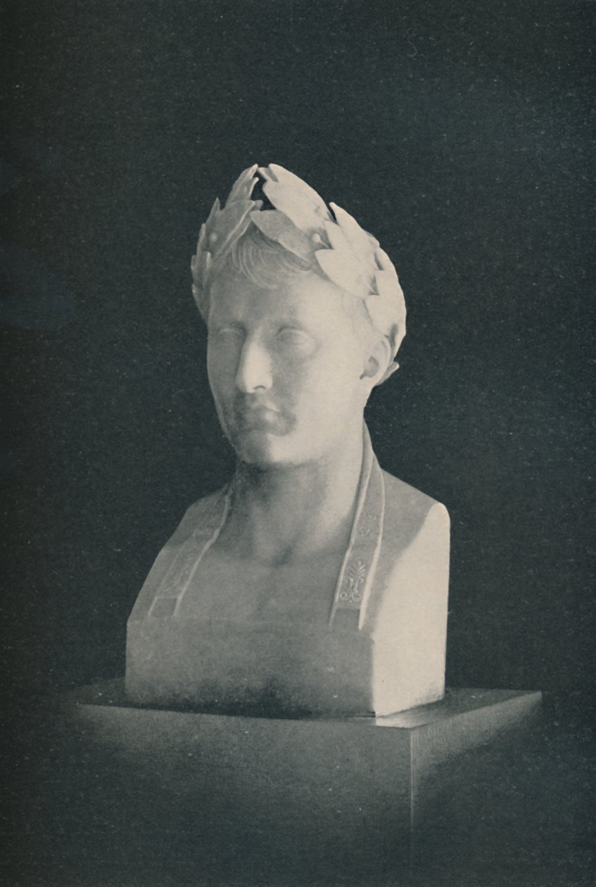 Napoleon I, k1810, 1896 af Unbekannt
