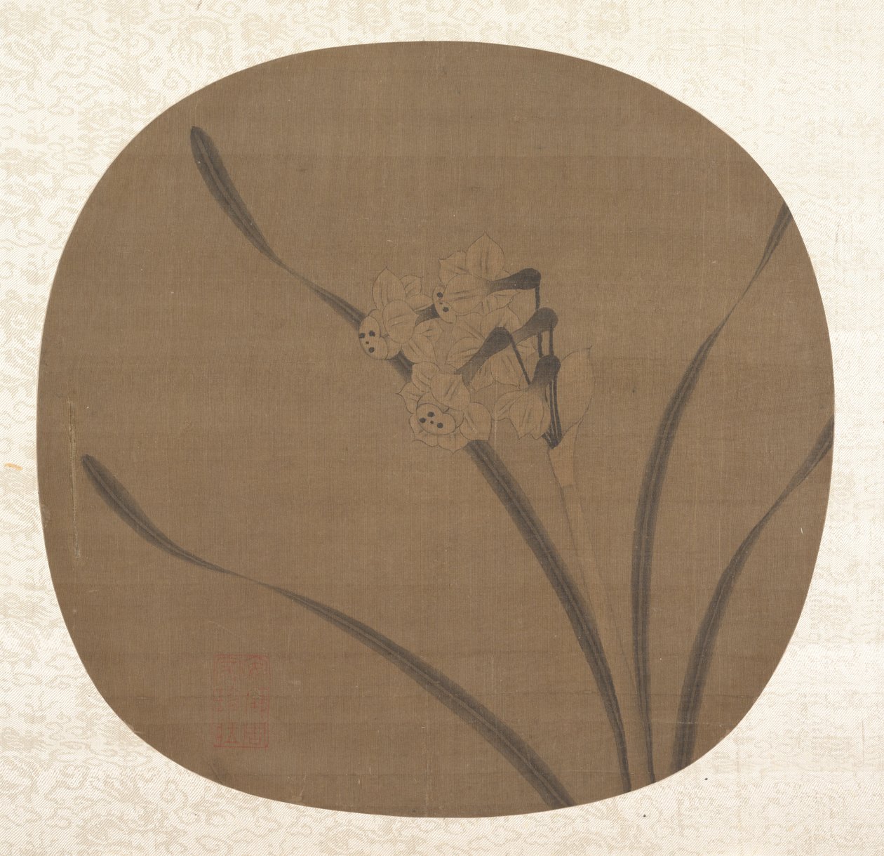 Narcissus, 1200-tallet. af Unbekannt
