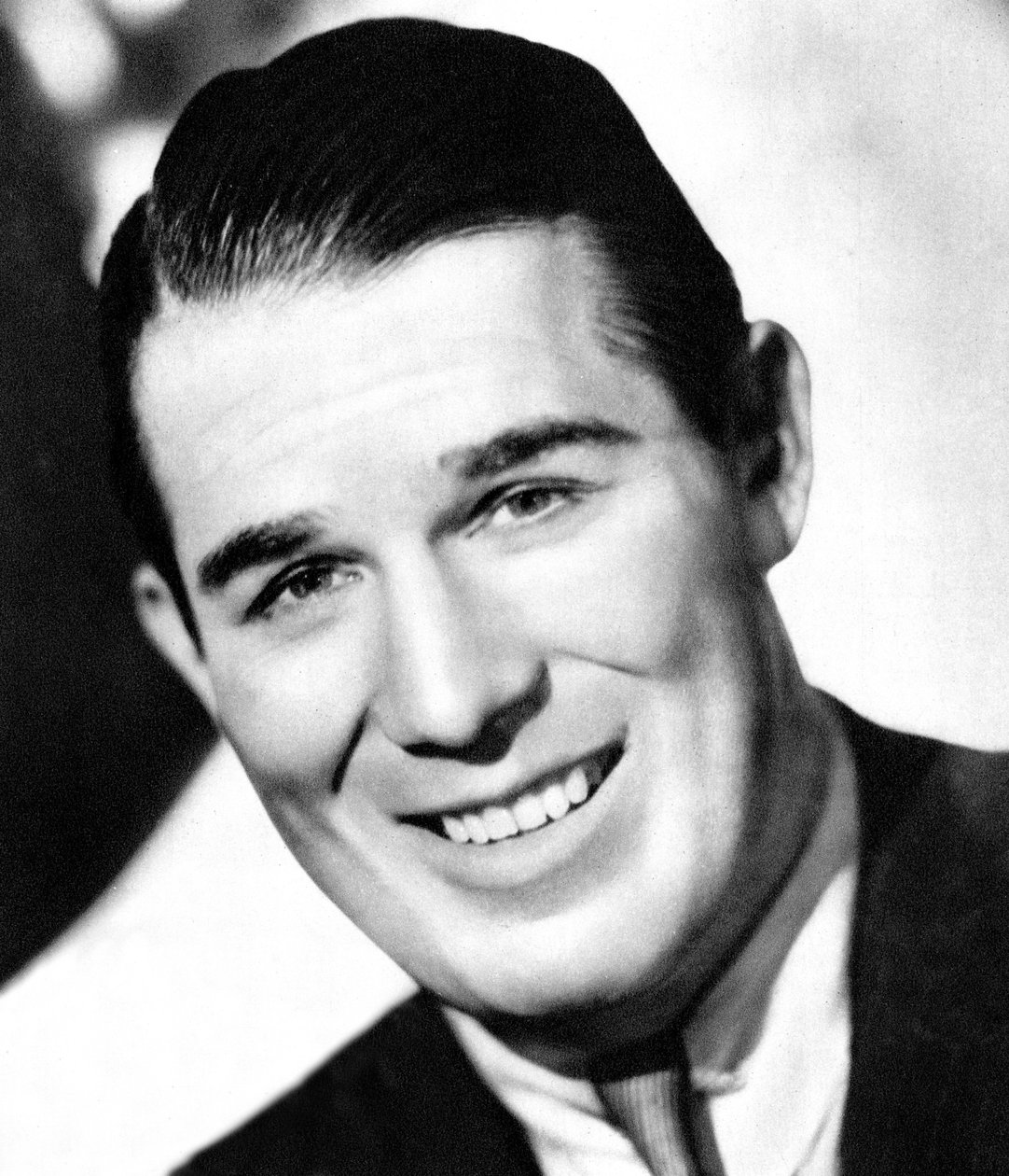 Nat Pendleton, amerikansk olympisk wrestler og skuespiller, 1934-1935 af Unbekannt
