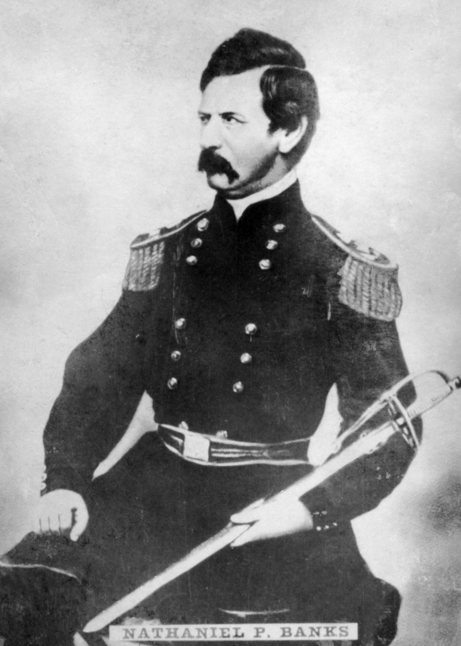 Nathaniel P Banks, 1816-1894, 1920