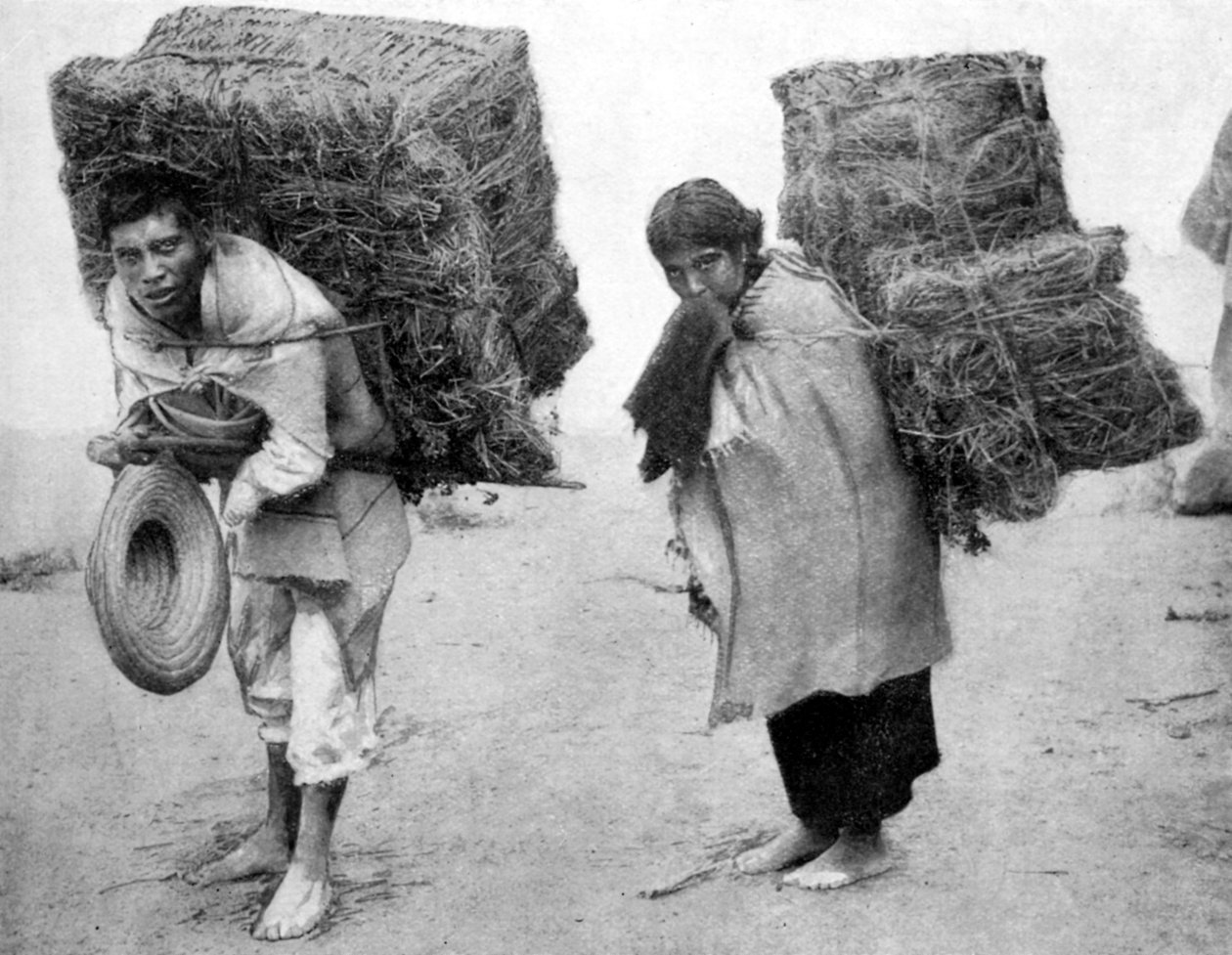 Indfødte i Mexico, 1926 af Unbekannt