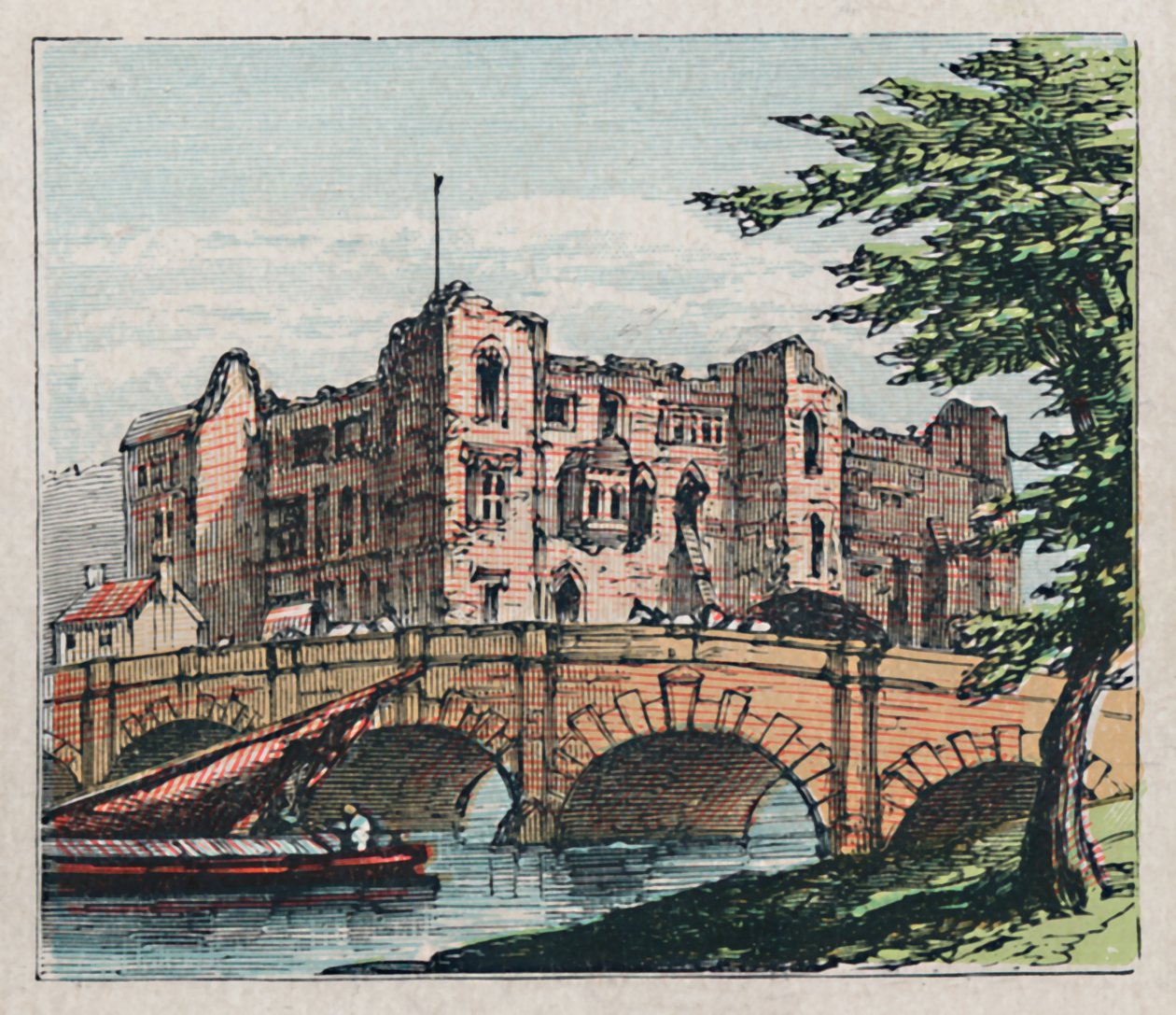 Newark, c1910. af Unbekannt