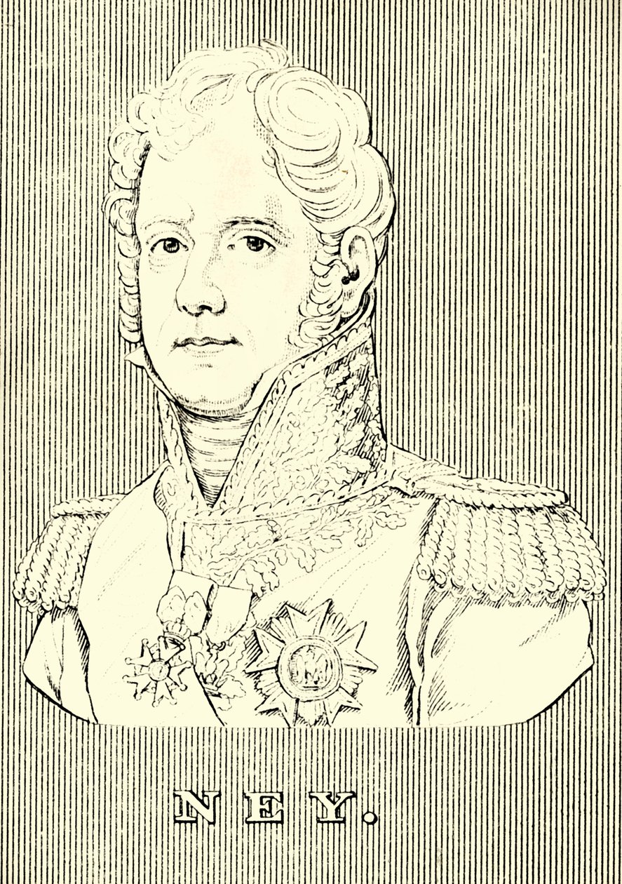Ney, 1769- 1815, 1830. af Unbekannt