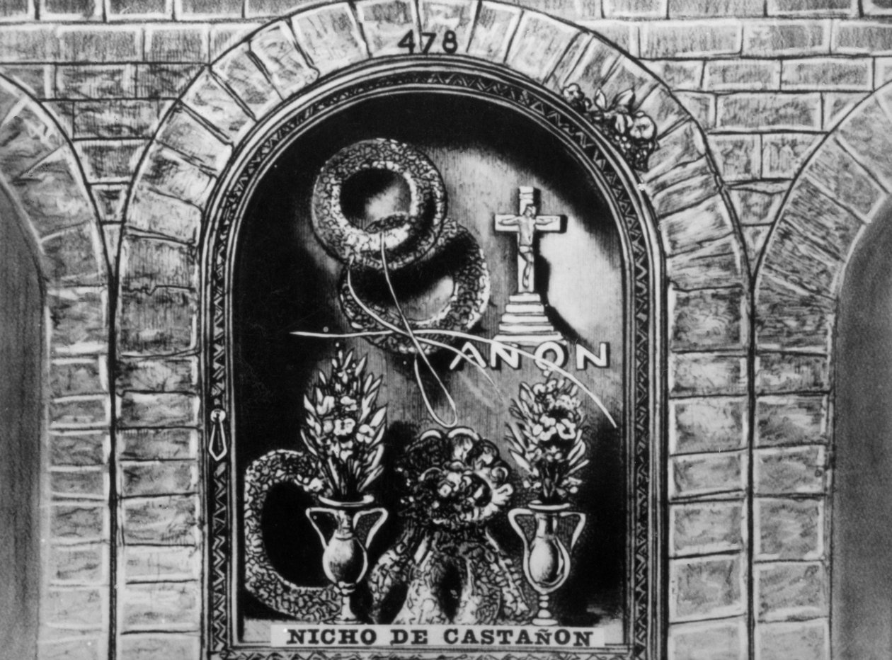 Niche af Castanon, 1871, 1920