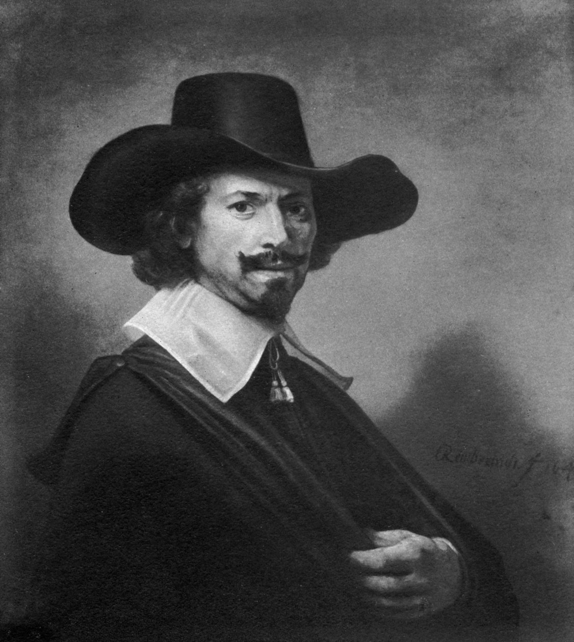 Nicolas Berghem, 1647, 1901 af Unbekannt