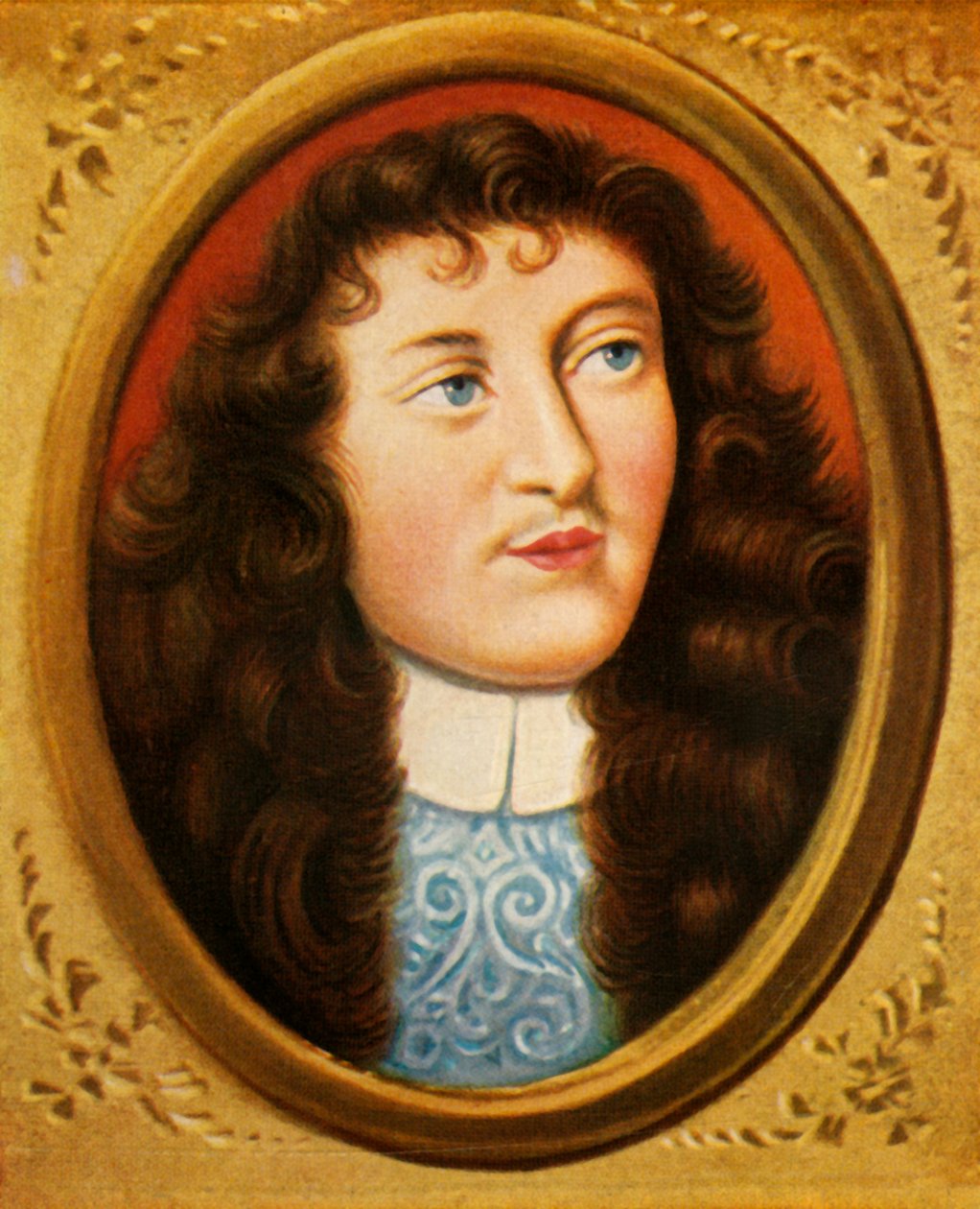 Nicolas Fouquet, 1933. af Unbekannt