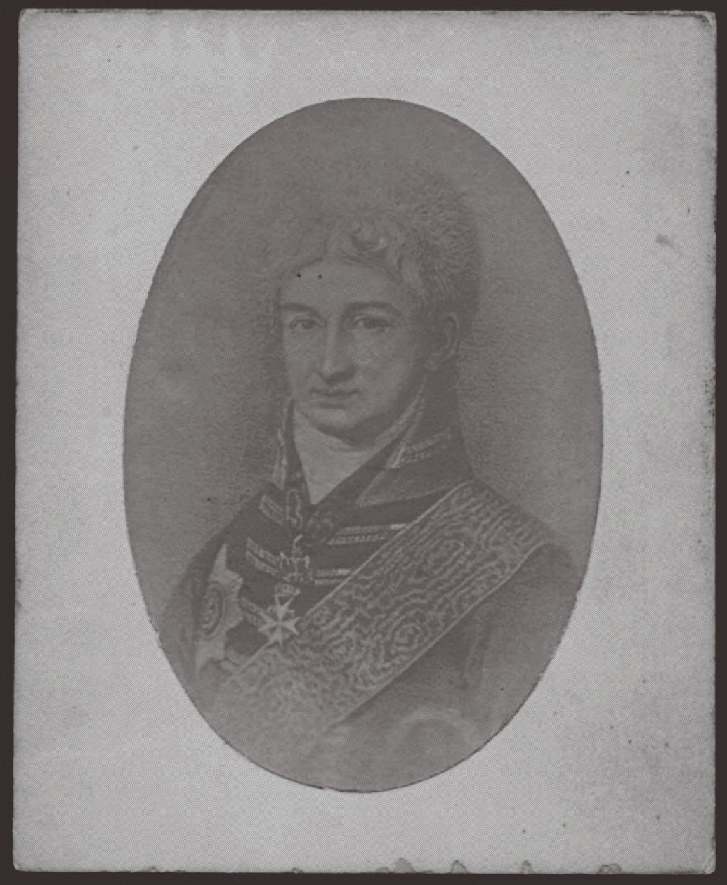 Nikolai Petrovich Rezanov, 1806 af Unbekannt