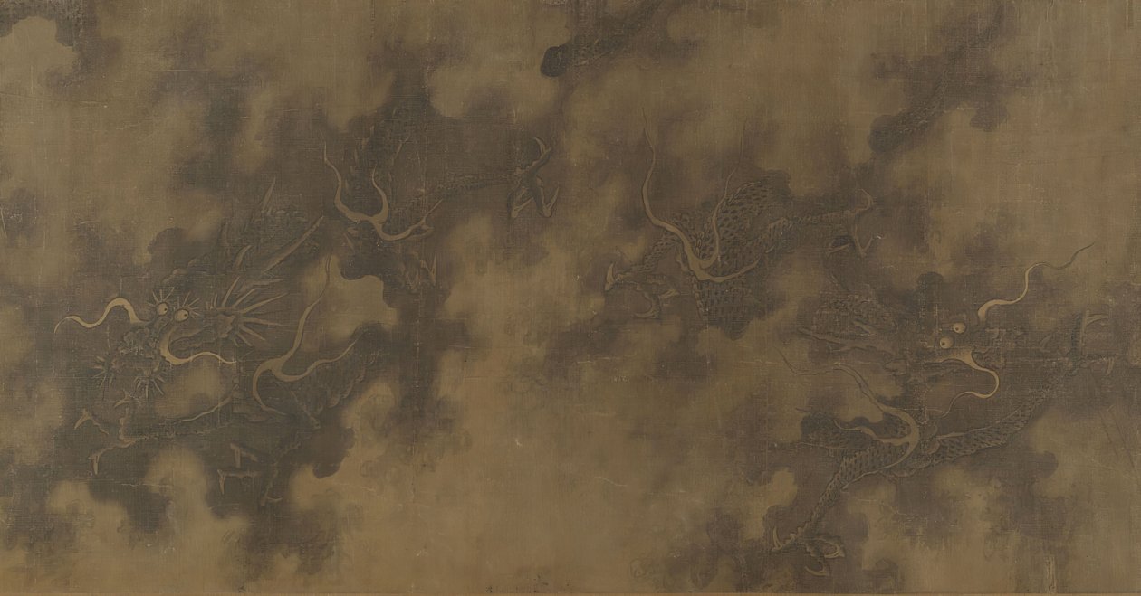 Ni Drager, 1600-tallet. af Unbekannt