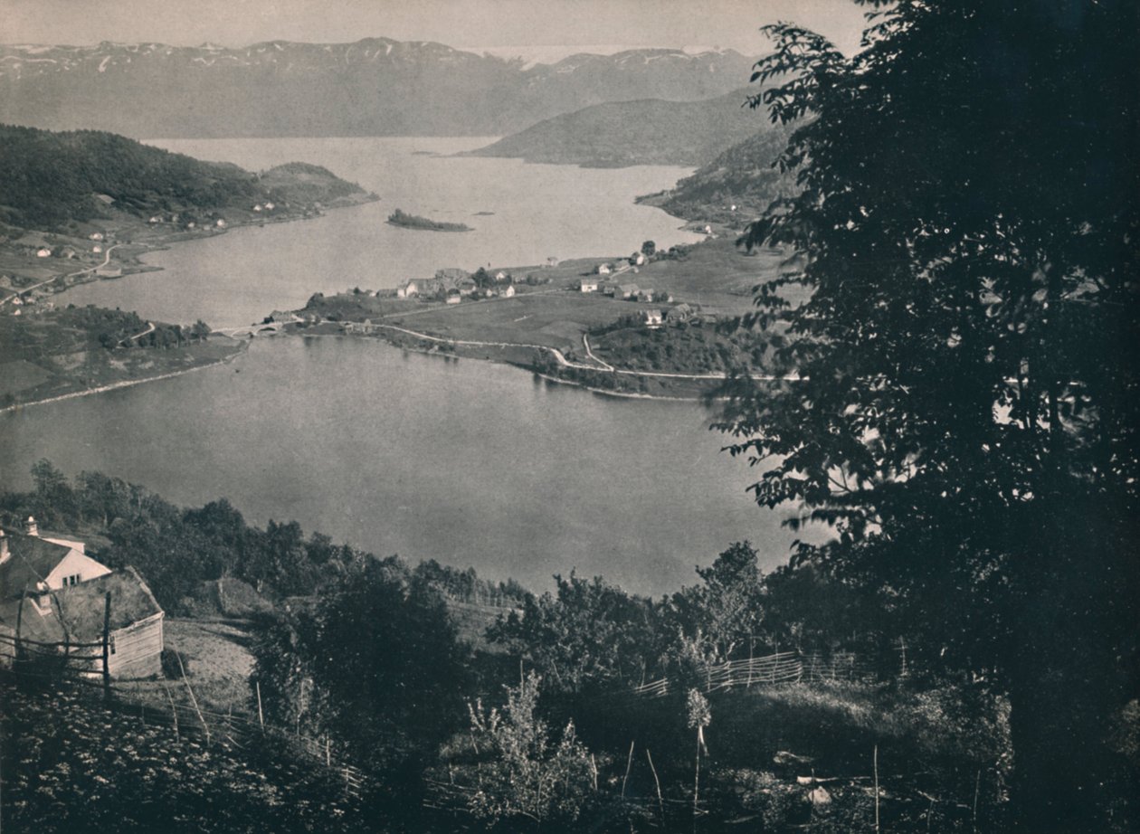 Nordheimsund, 1914. af Unbekannt
