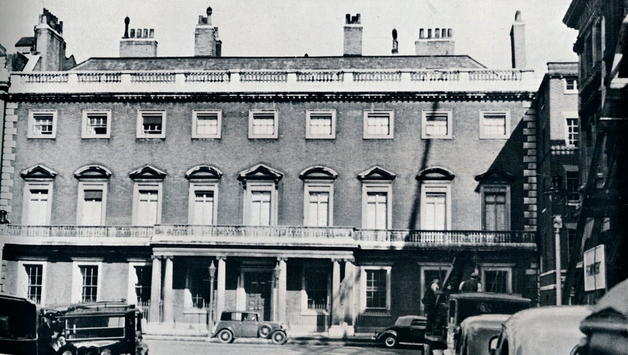 Norfolk House, c1937 af Unbekannt