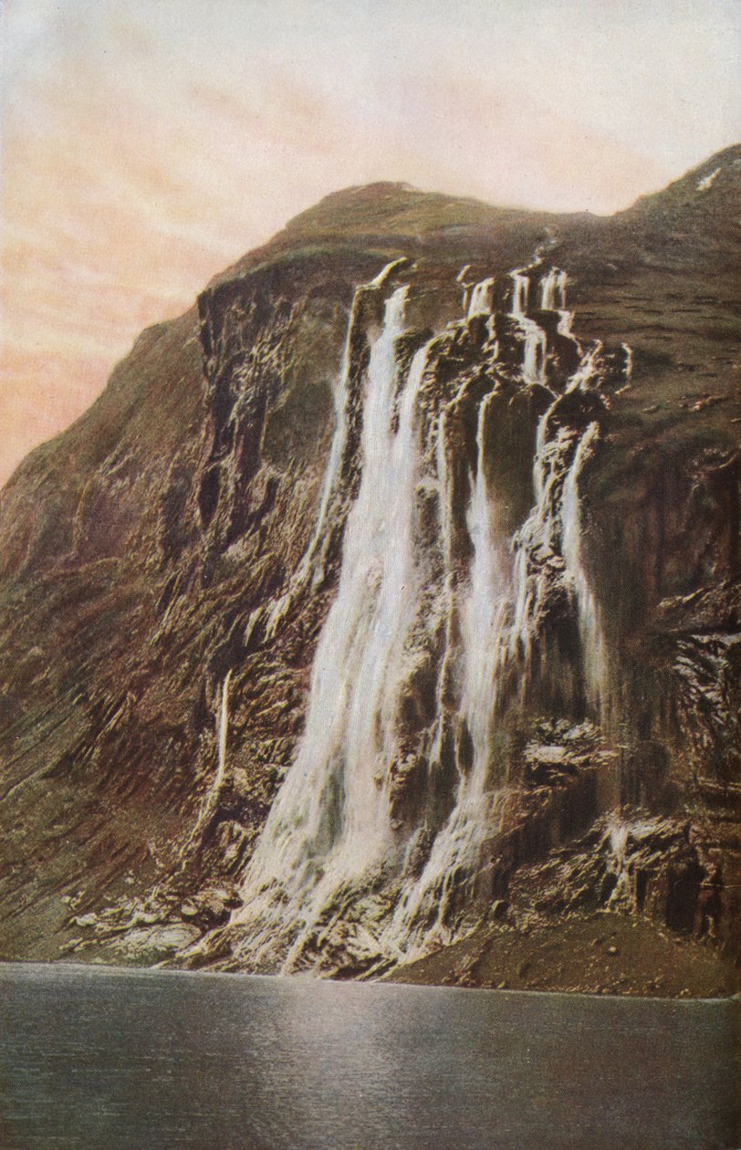Norge, c1930