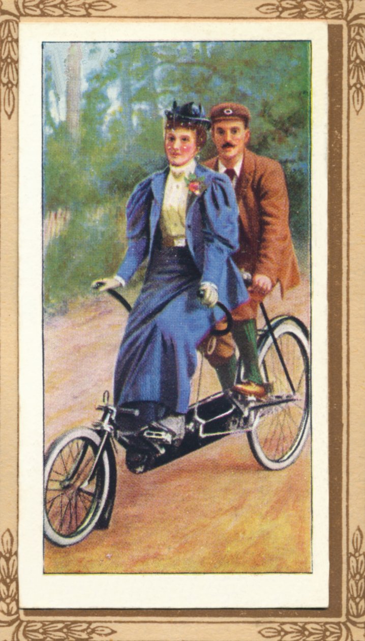 Roman Tandem fra 90