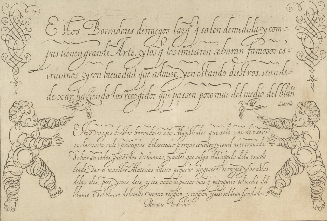 Ny kunst at skrive, 1615-31., 1615-31. af Unbekannt