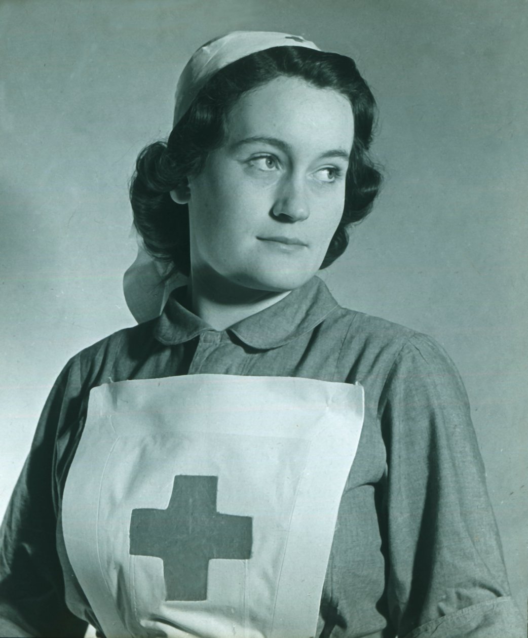 Sygeplejerske, c1940