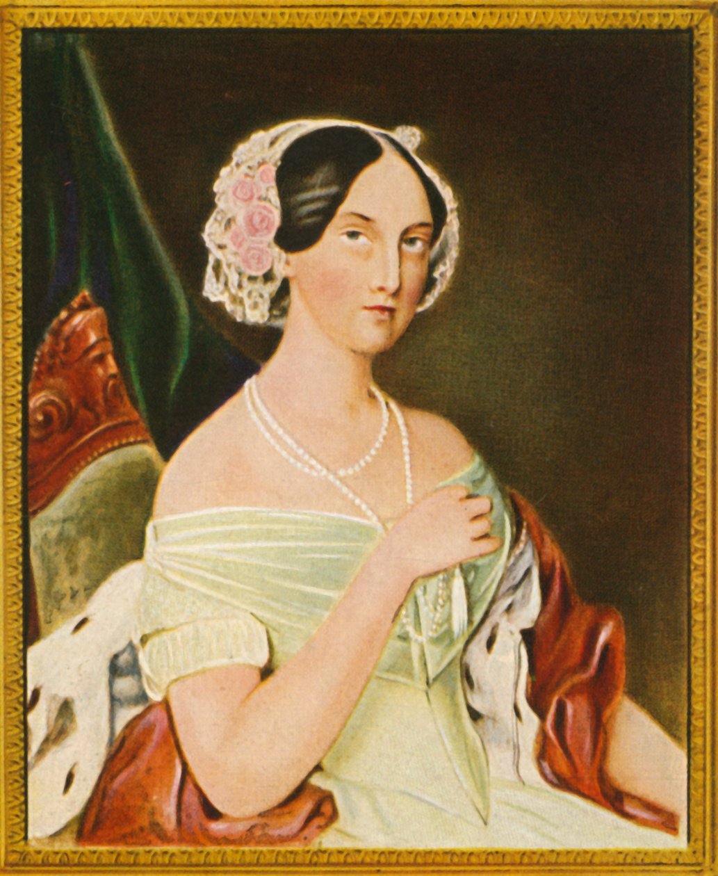 Olga Nikolaevna, 1933. af Unbekannt