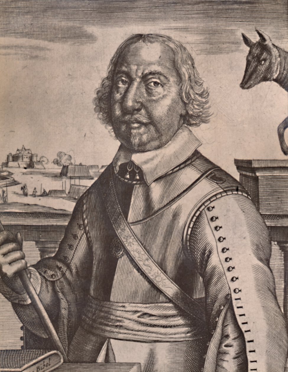 Oliver Cromwell, engelsk parlamentarisk soldat og politiker, c1600-tallet 1894 af Unbekannt