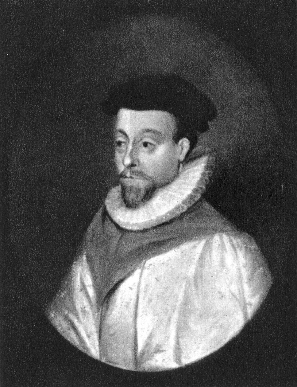 Orlando Gibson, 1583-1625 af Unbekannt