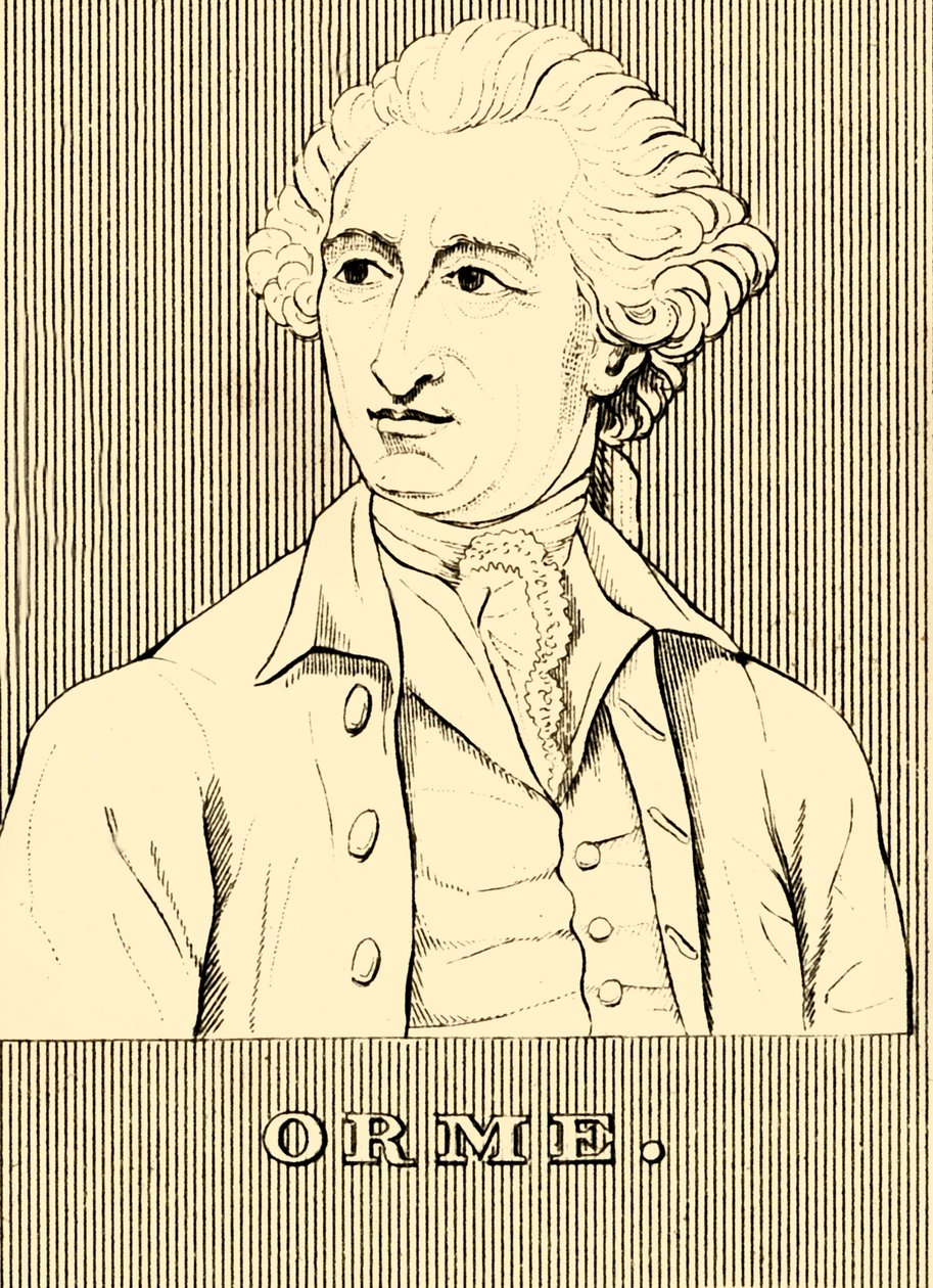 Fodspor, 1728-1801, 1830. af Unbekannt