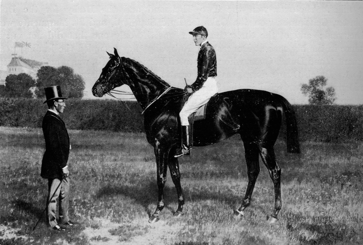 Ormonde, 1883-1904, 1911 af Unbekannt
