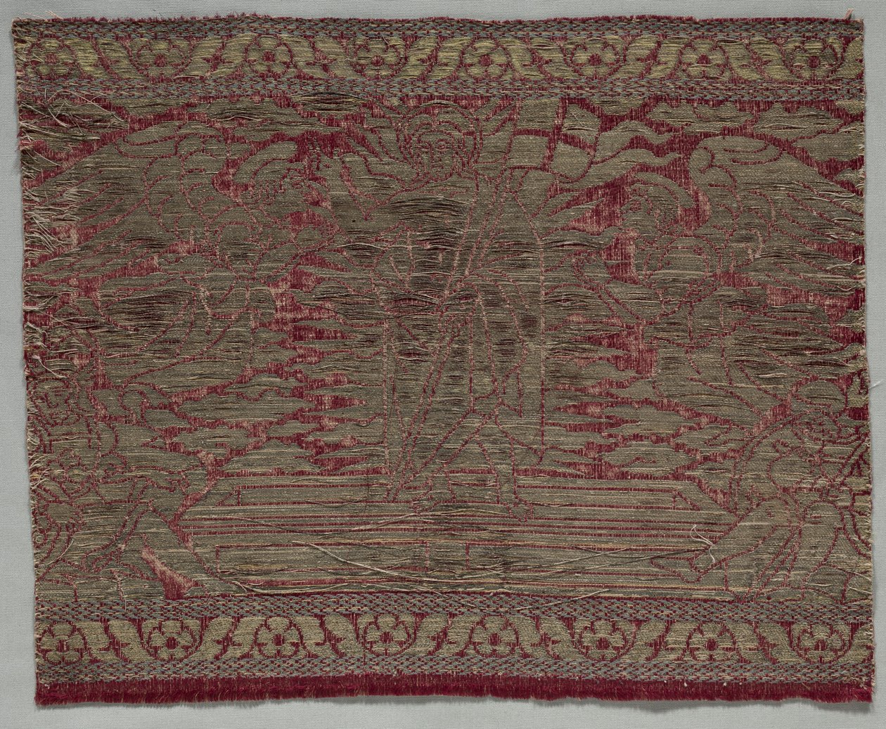 Orphrey Band, slutningen af 1400-tallet. af Unbekannt