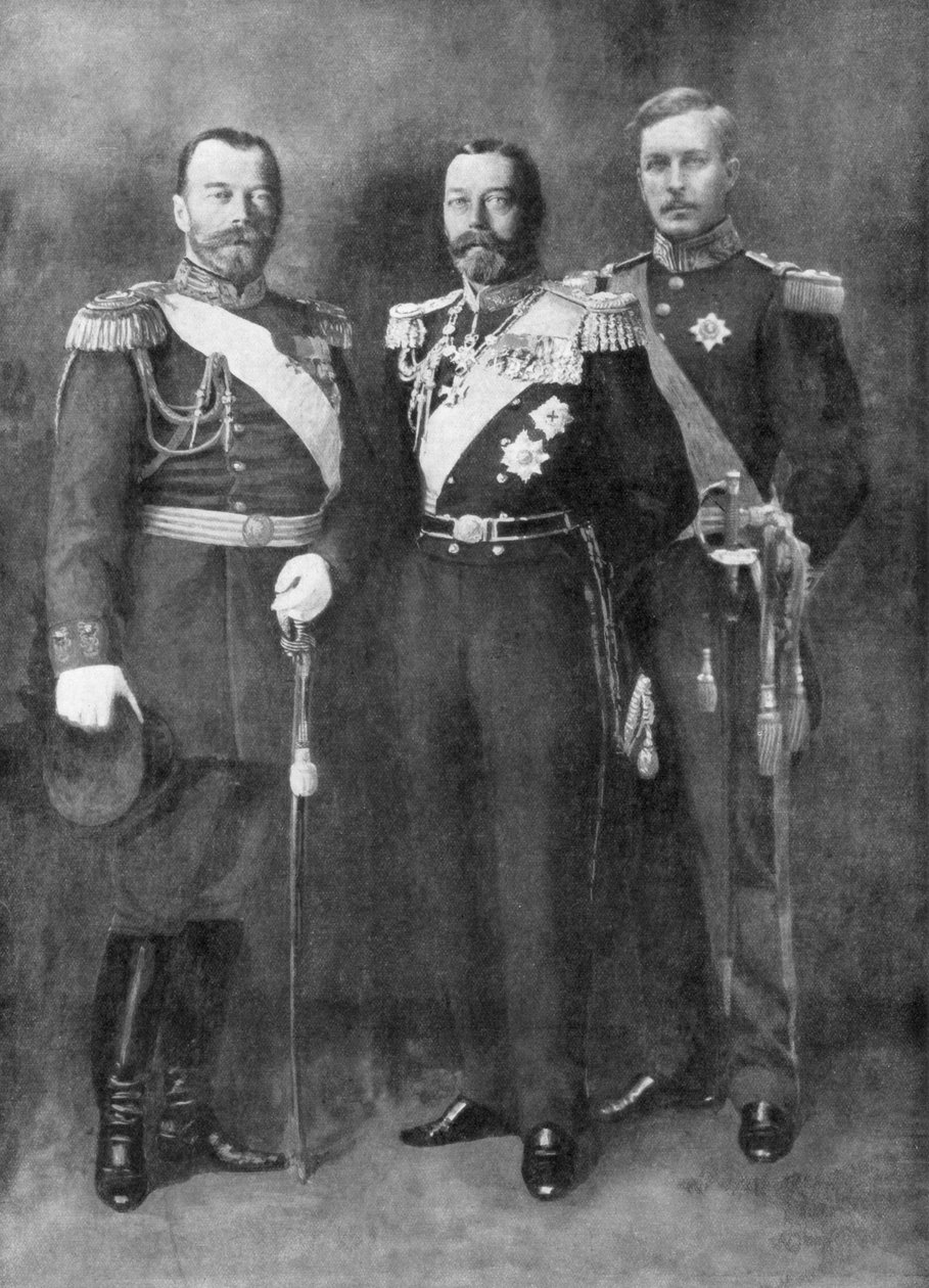 Vores storallierede, 1914 af Unbekannt