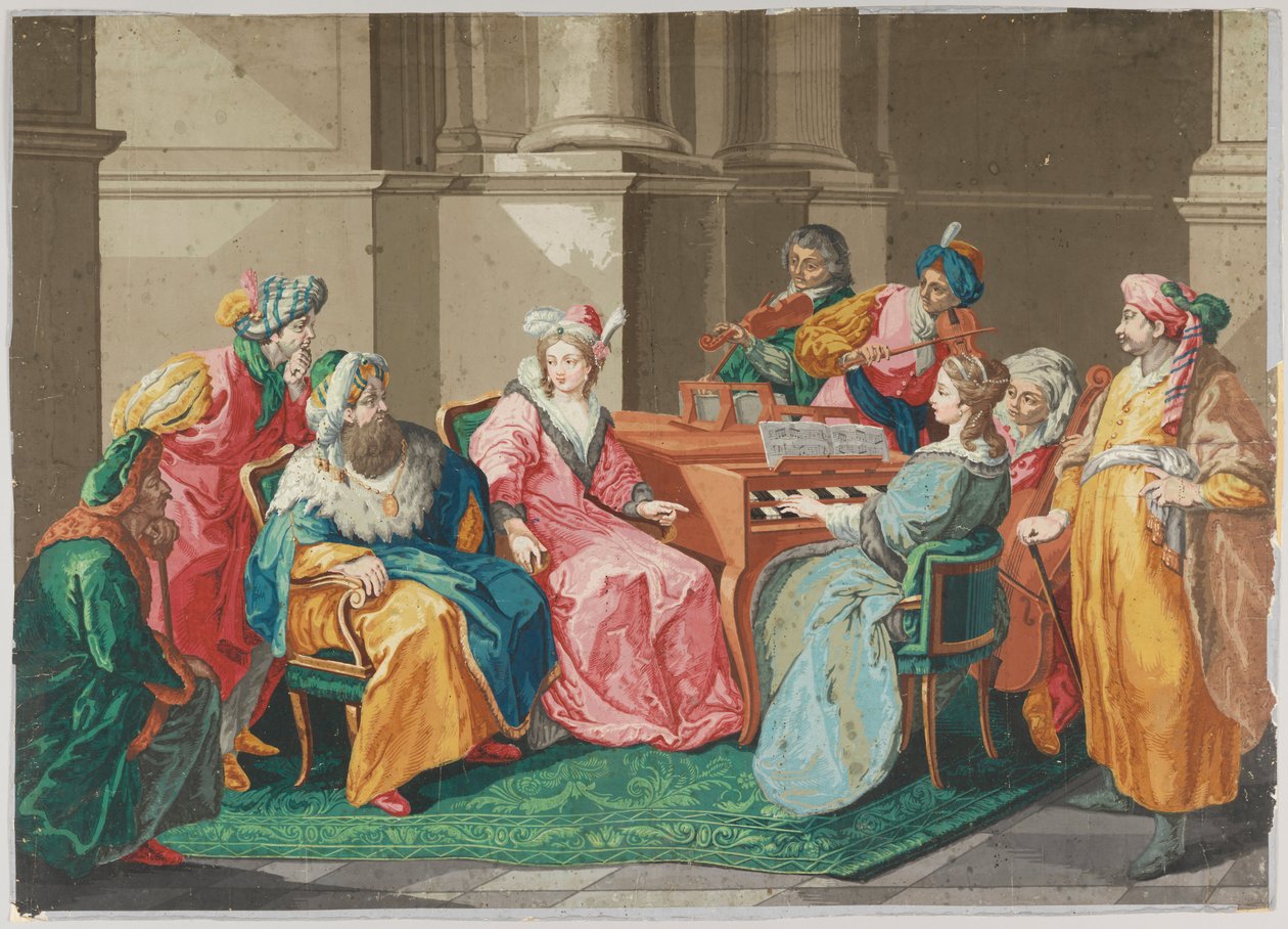 Overby, 1825-1826 af Unbekannt