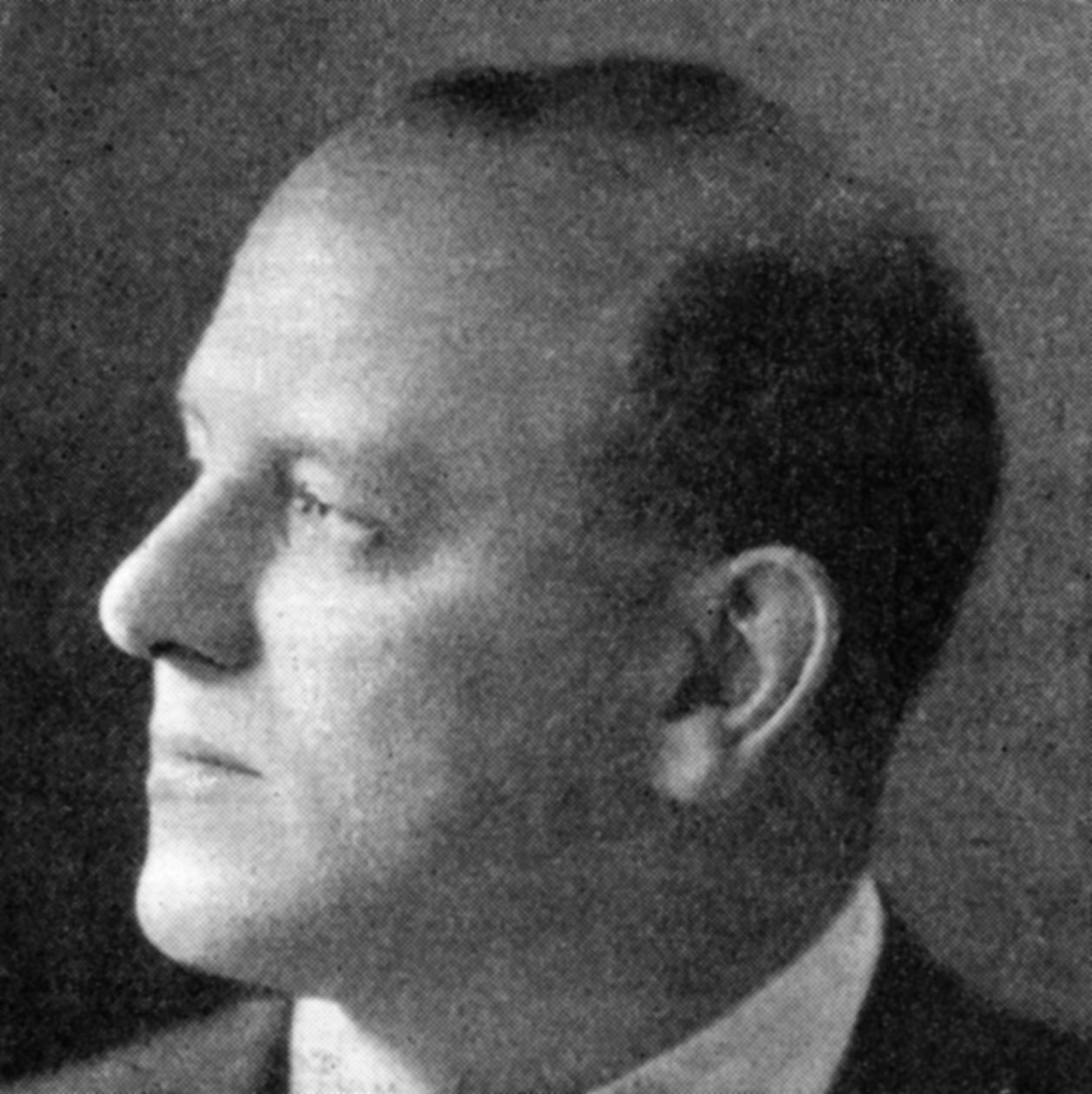 P.G. Wodehouse 1881-1975, engelsk forfatter, begyndelsen af det 20. århundrede af Unbekannt