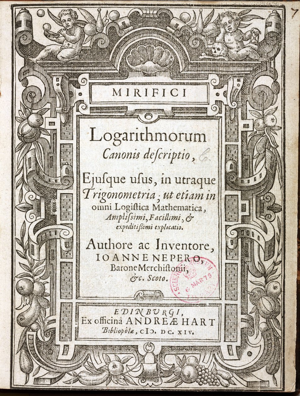 Titelside på 